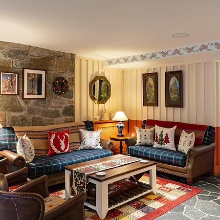The Cluanie Inn Glenmoriston Eksteriør bilde