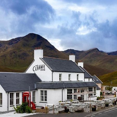 The Cluanie Inn Glenmoriston Eksteriør bilde