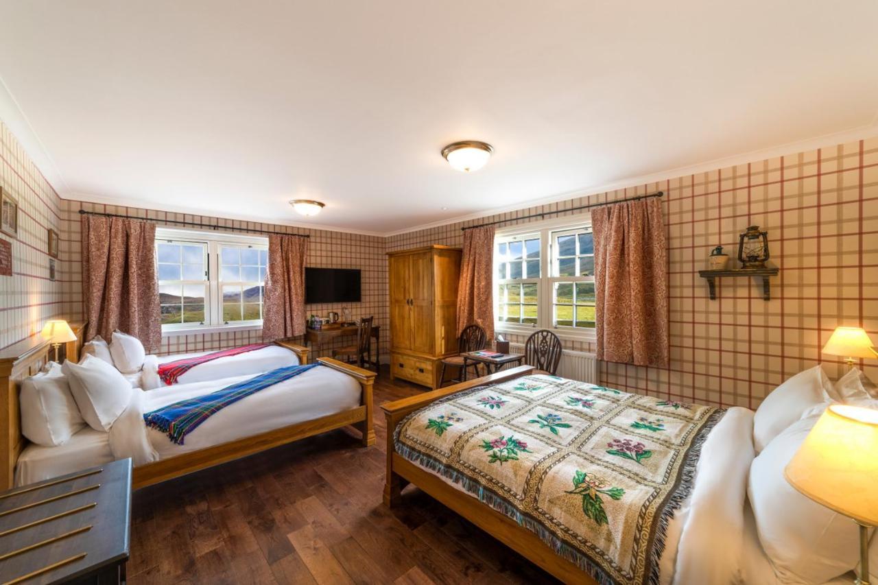 The Cluanie Inn Glenmoriston Eksteriør bilde
