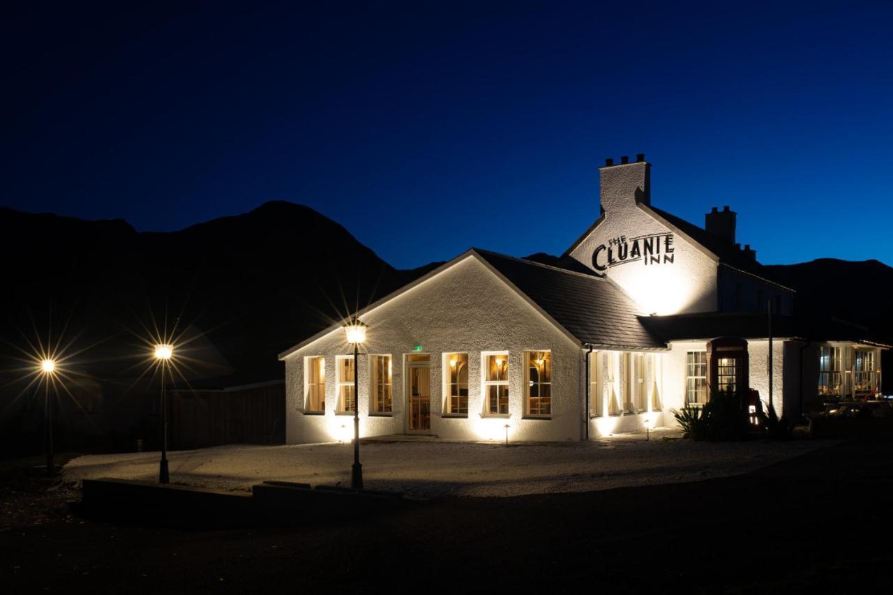 The Cluanie Inn Glenmoriston Eksteriør bilde