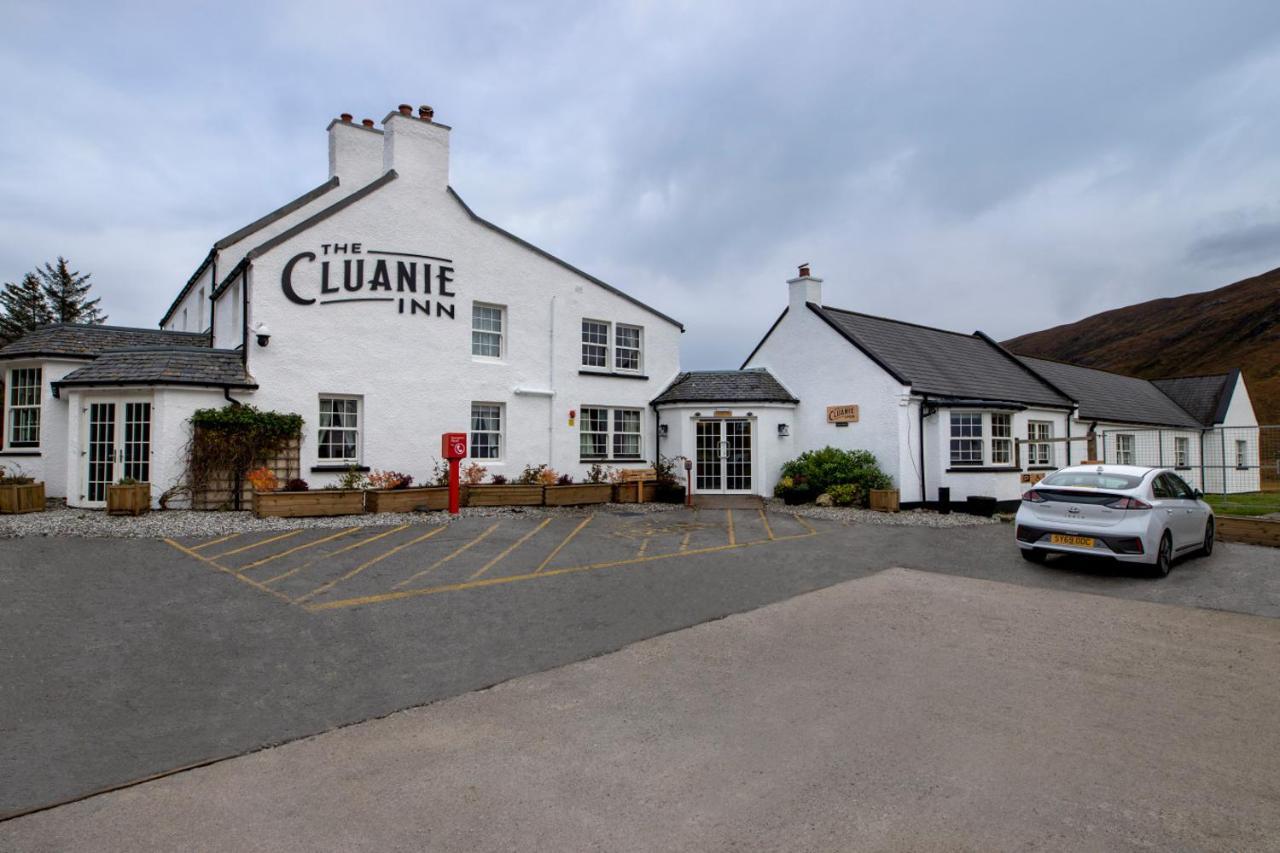 The Cluanie Inn Glenmoriston Eksteriør bilde