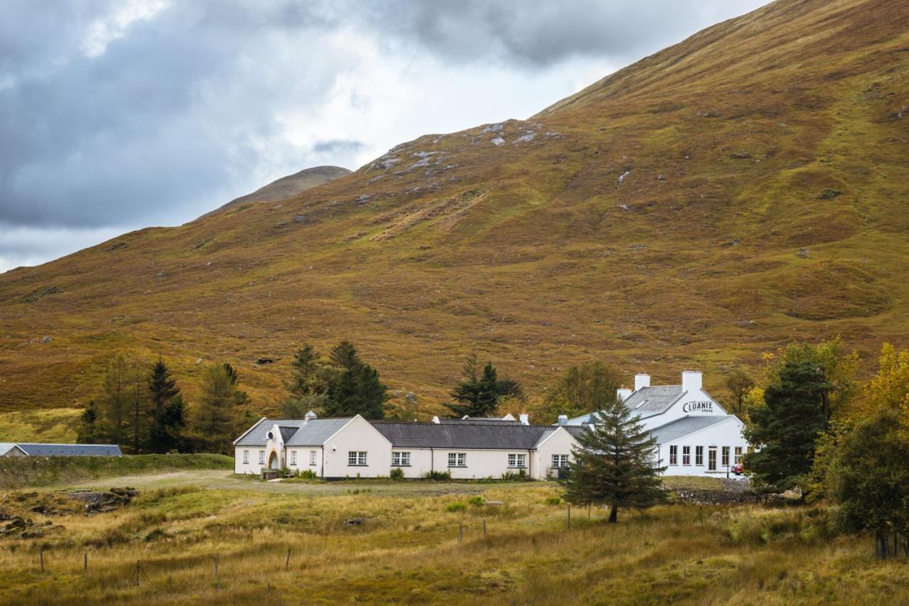 The Cluanie Inn Glenmoriston Eksteriør bilde