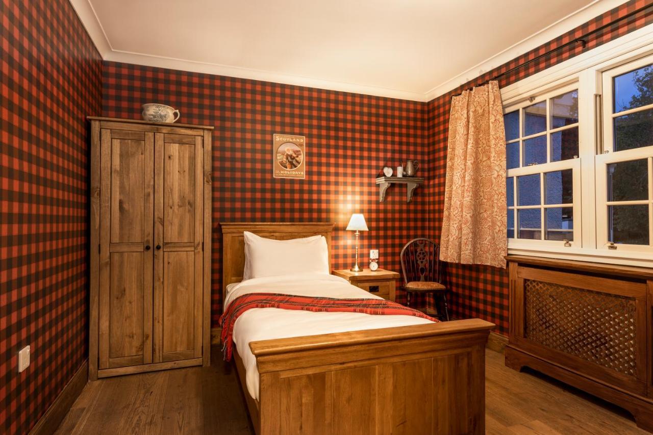 The Cluanie Inn Glenmoriston Eksteriør bilde