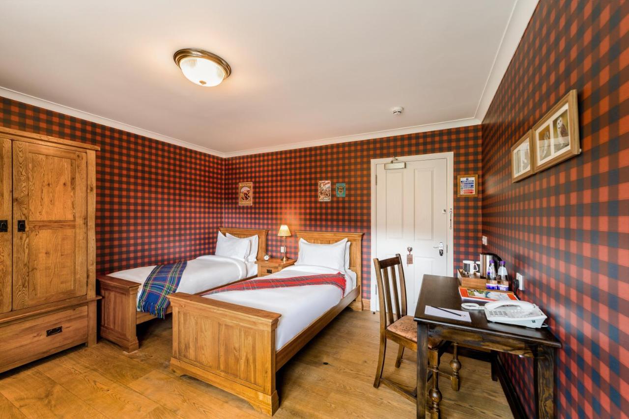 The Cluanie Inn Glenmoriston Eksteriør bilde