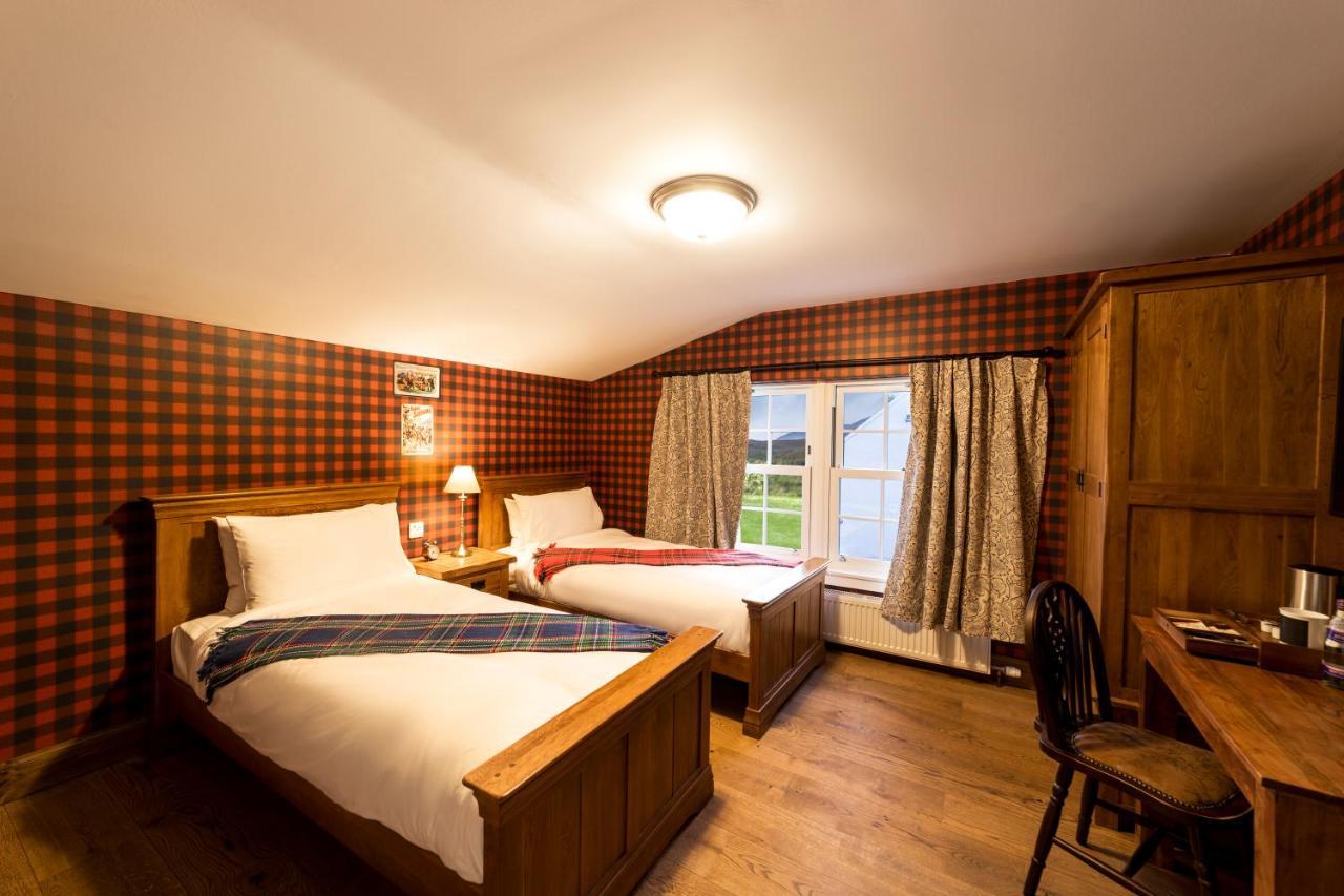 The Cluanie Inn Glenmoriston Eksteriør bilde