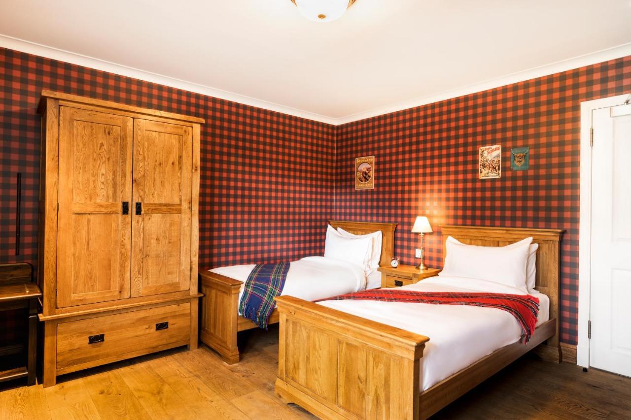 The Cluanie Inn Glenmoriston Eksteriør bilde