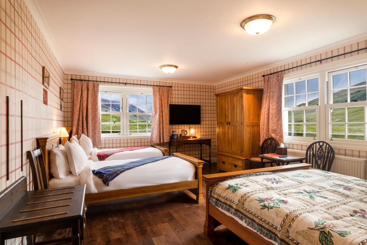 The Cluanie Inn Glenmoriston Eksteriør bilde
