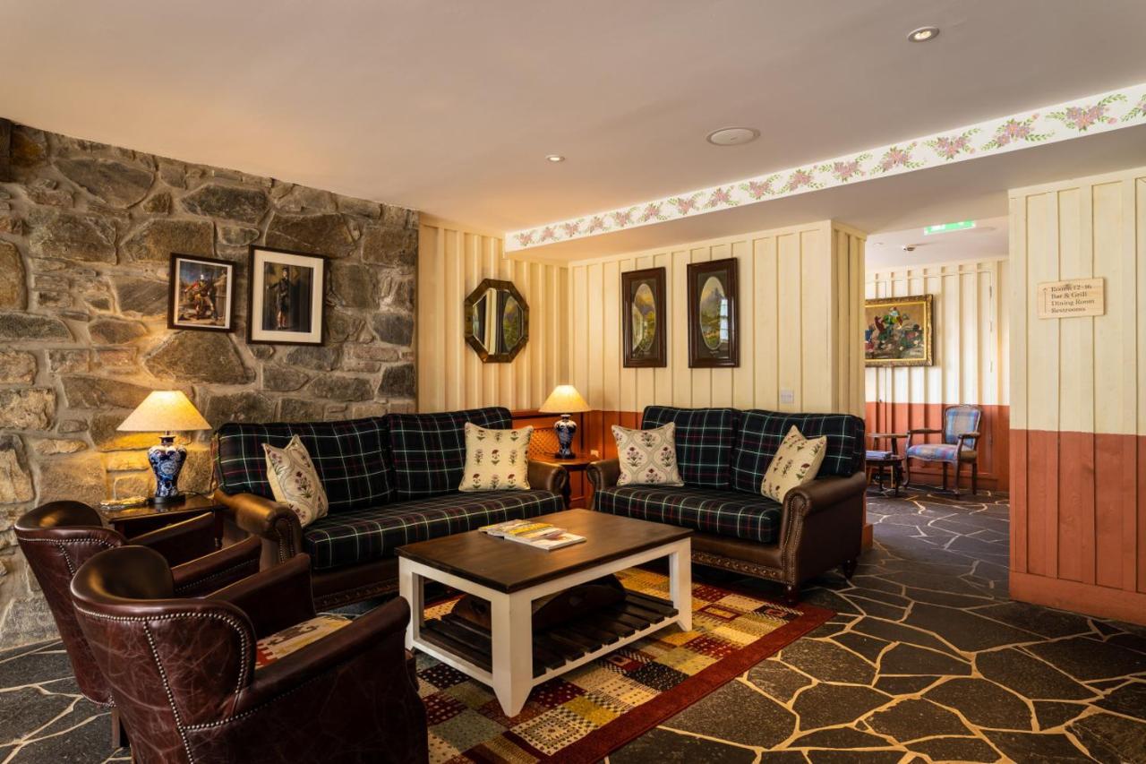 The Cluanie Inn Glenmoriston Eksteriør bilde