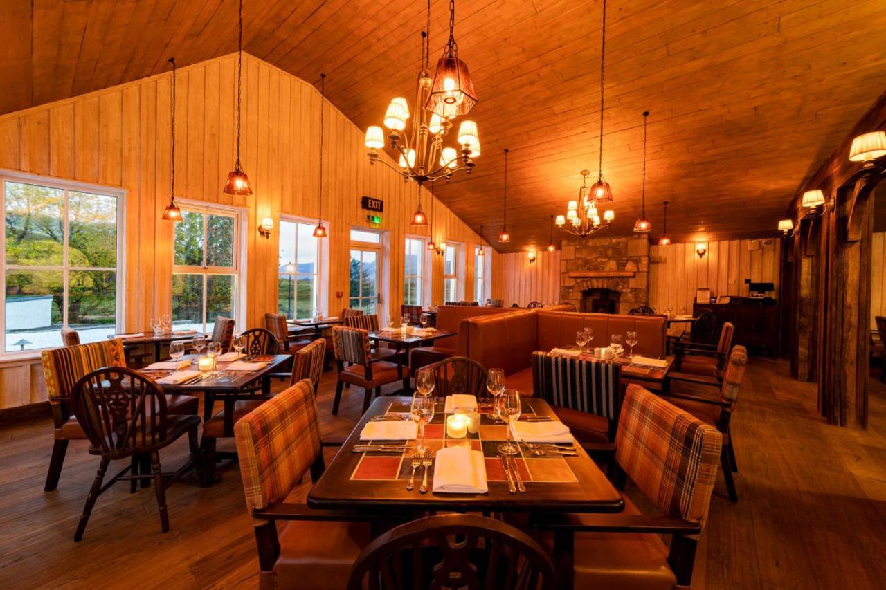 The Cluanie Inn Glenmoriston Eksteriør bilde