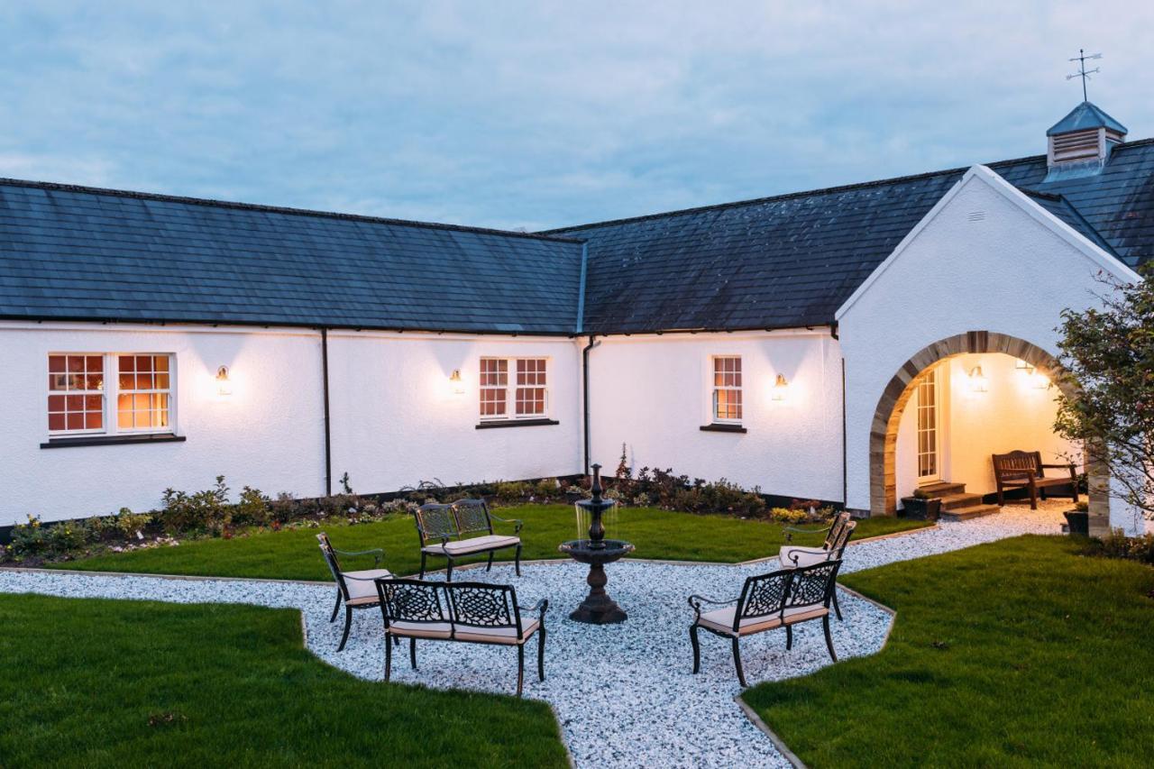 The Cluanie Inn Glenmoriston Eksteriør bilde
