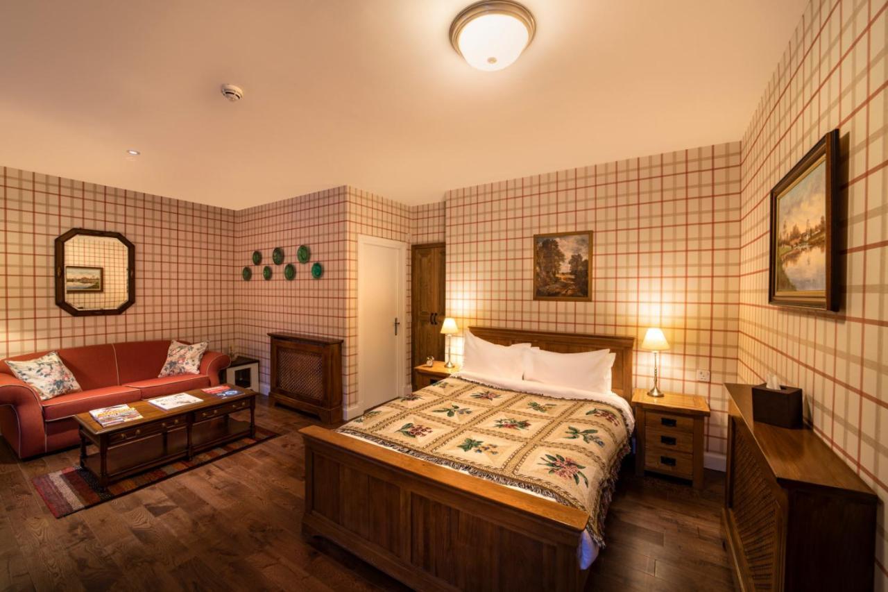 The Cluanie Inn Glenmoriston Eksteriør bilde
