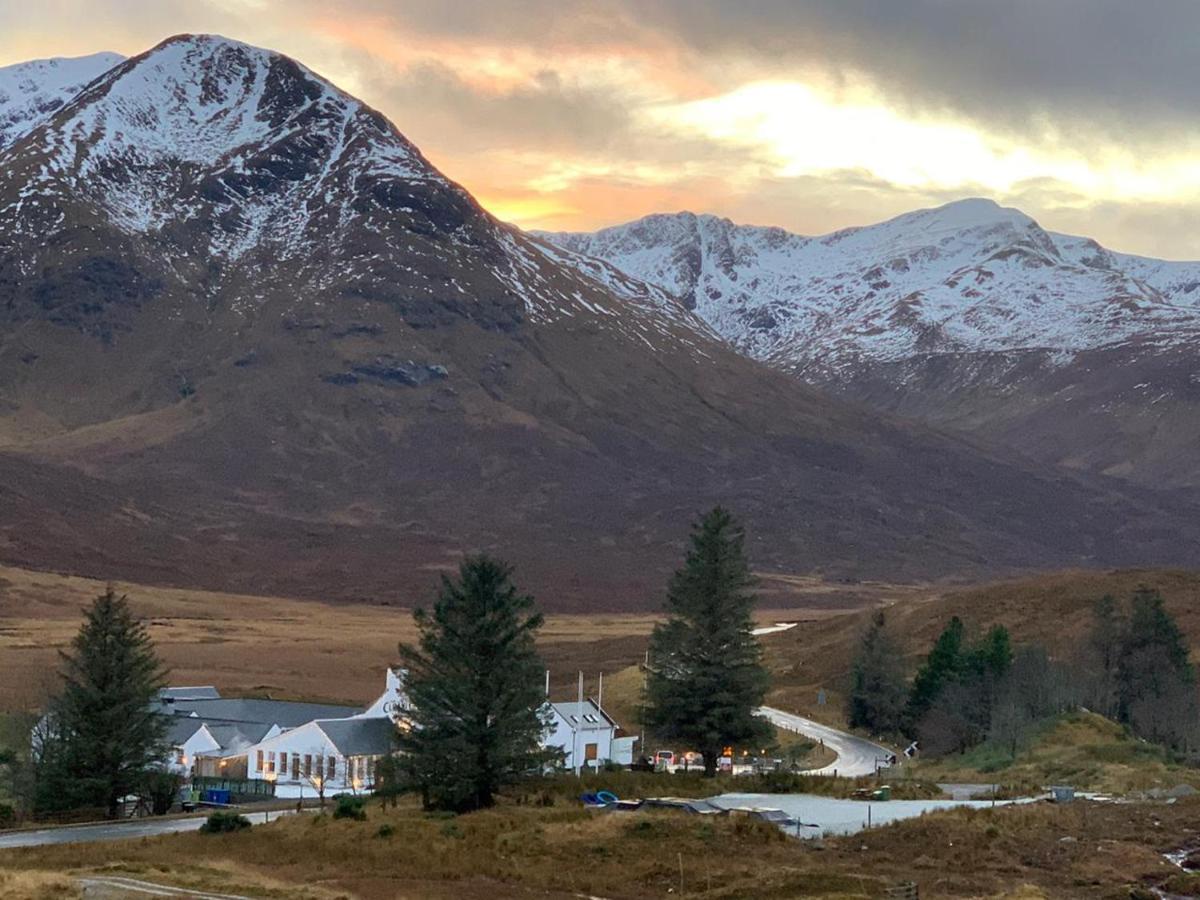 The Cluanie Inn Glenmoriston Eksteriør bilde