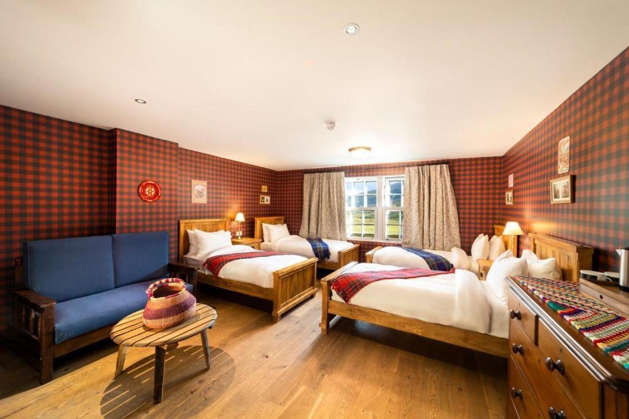 The Cluanie Inn Glenmoriston Eksteriør bilde