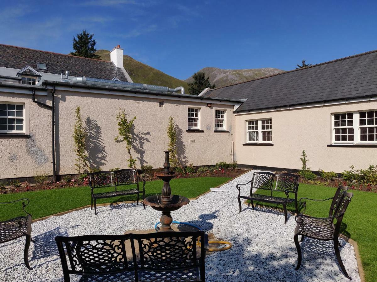 The Cluanie Inn Glenmoriston Eksteriør bilde