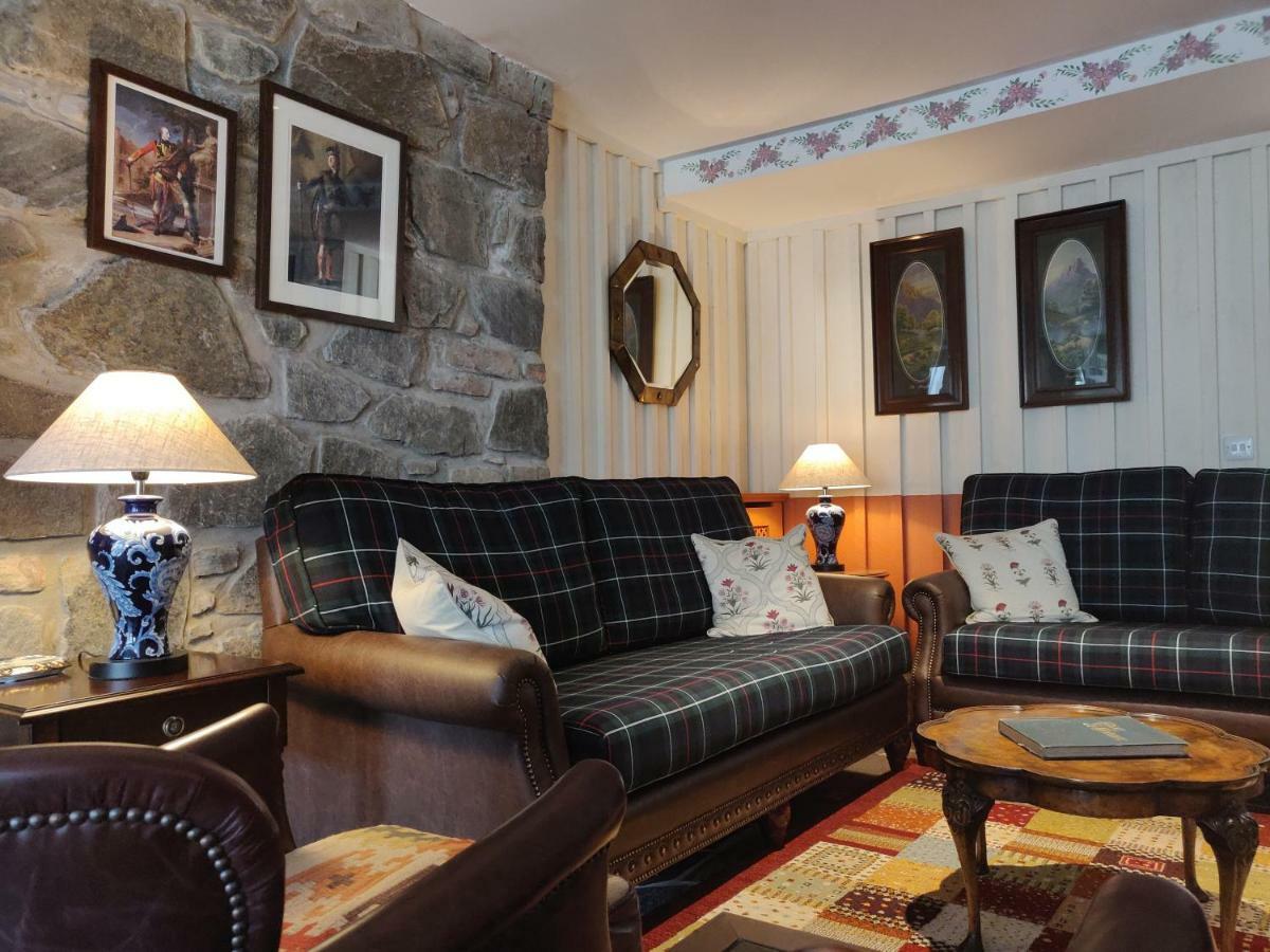 The Cluanie Inn Glenmoriston Eksteriør bilde