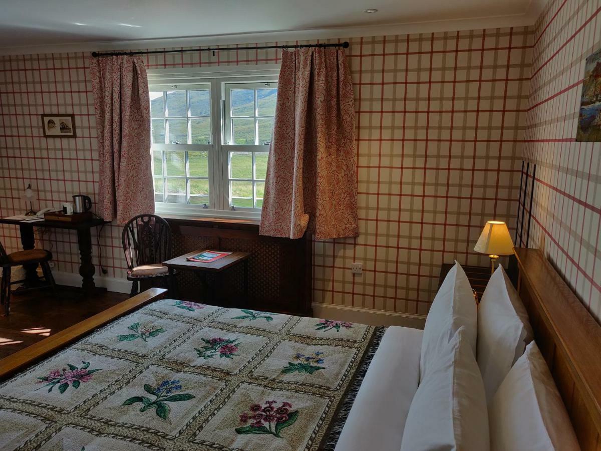 The Cluanie Inn Glenmoriston Eksteriør bilde
